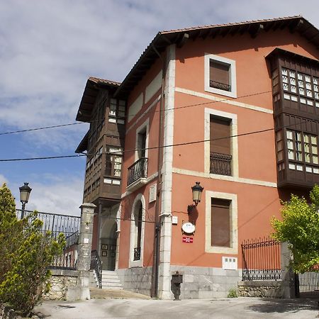 La Casona De Molleda Hotel Ункера Екстериор снимка