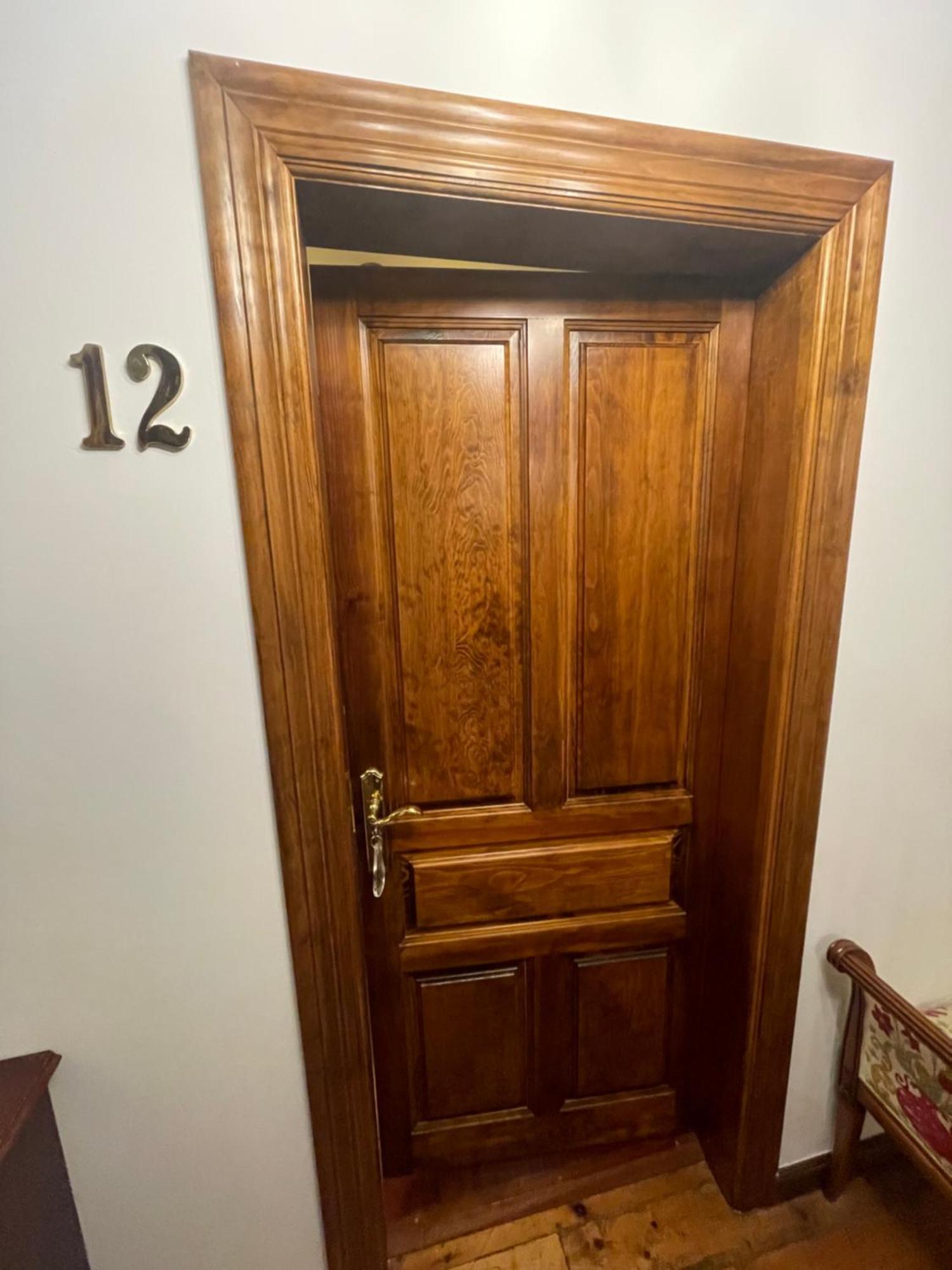 La Casona De Molleda Hotel Ункера Екстериор снимка