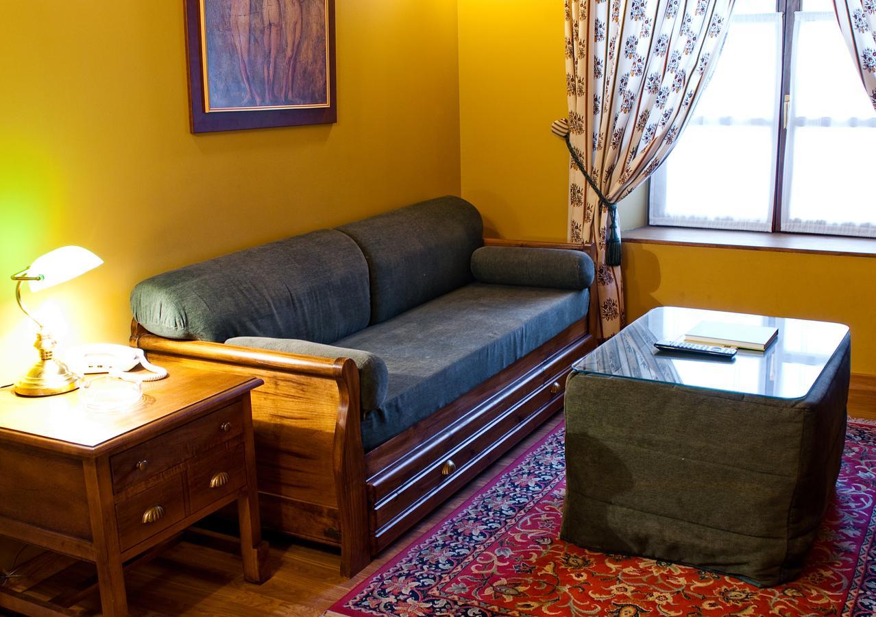 La Casona De Molleda Hotel Ункера Екстериор снимка