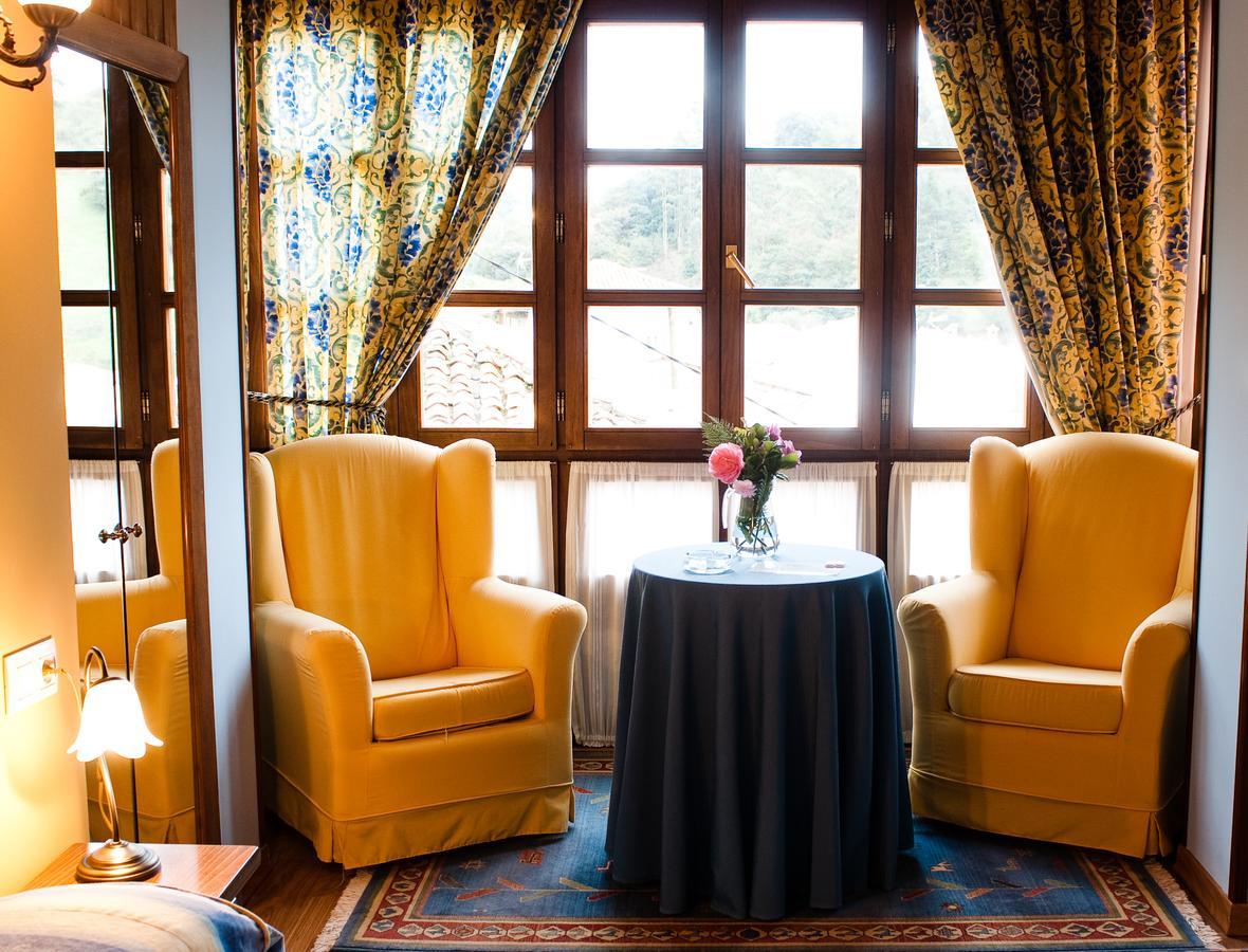La Casona De Molleda Hotel Ункера Екстериор снимка