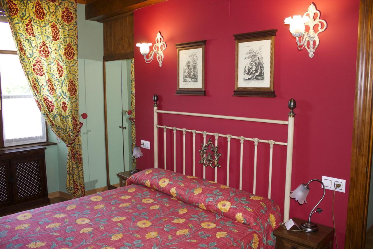 La Casona De Molleda Hotel Ункера Екстериор снимка