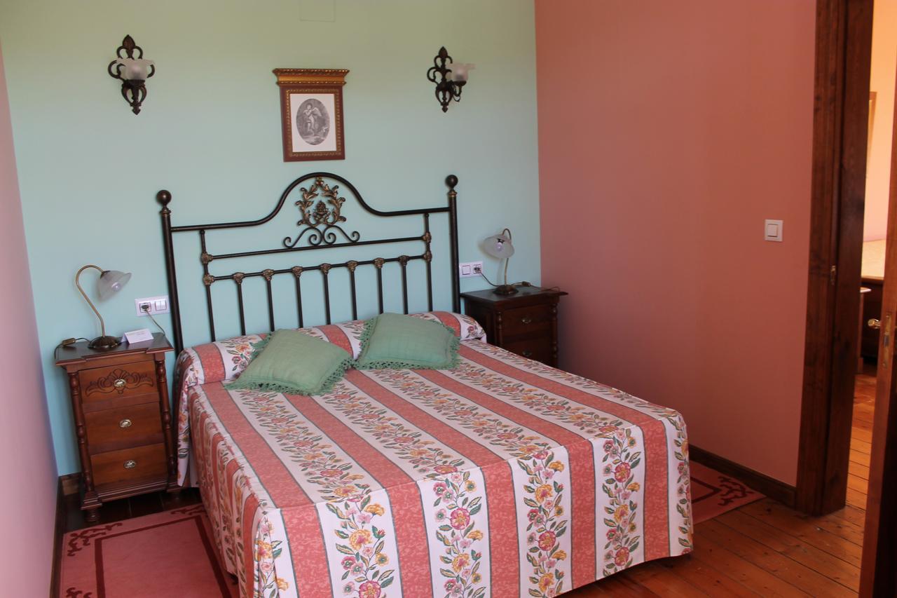 La Casona De Molleda Hotel Ункера Екстериор снимка