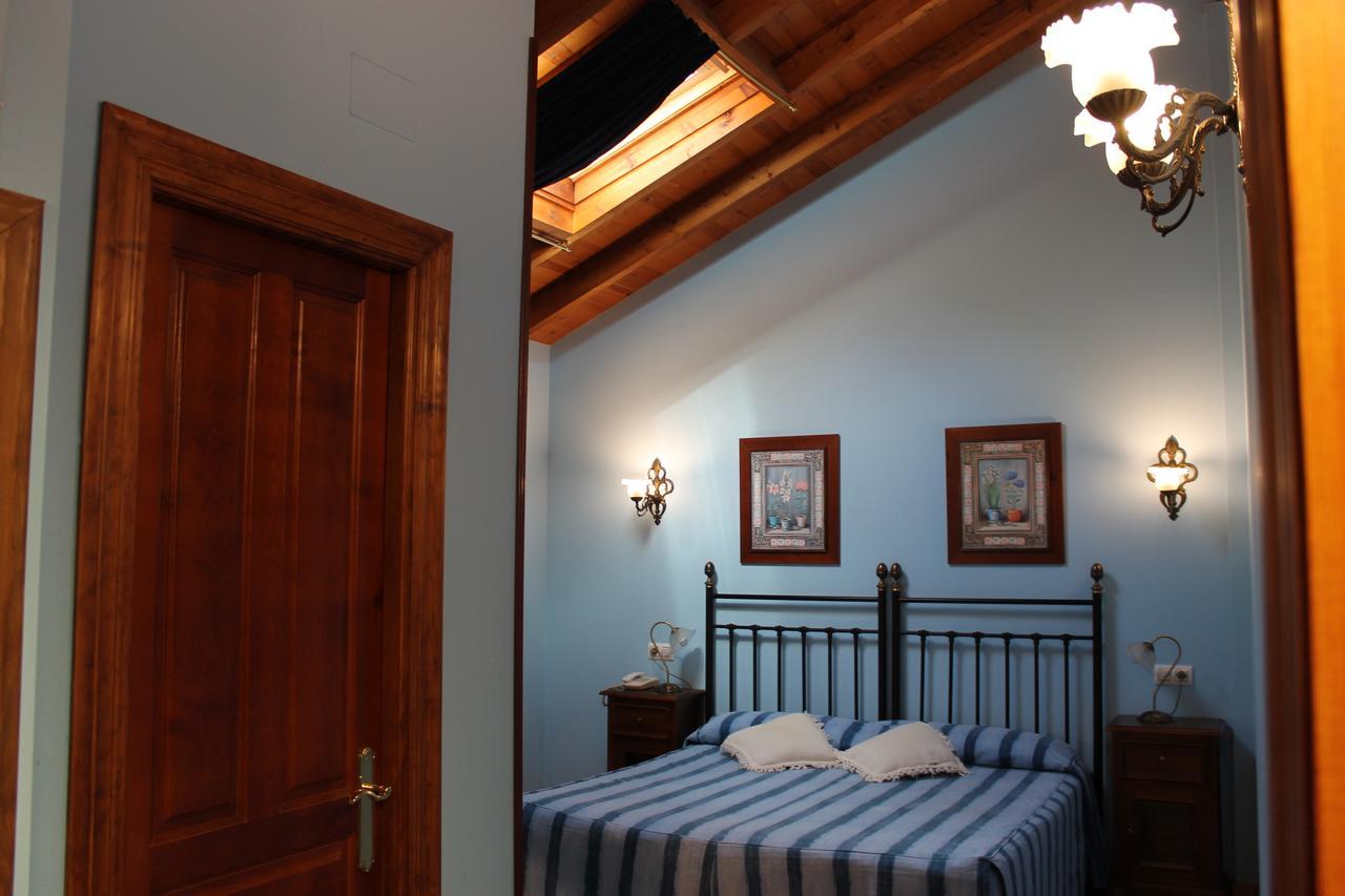 La Casona De Molleda Hotel Ункера Екстериор снимка