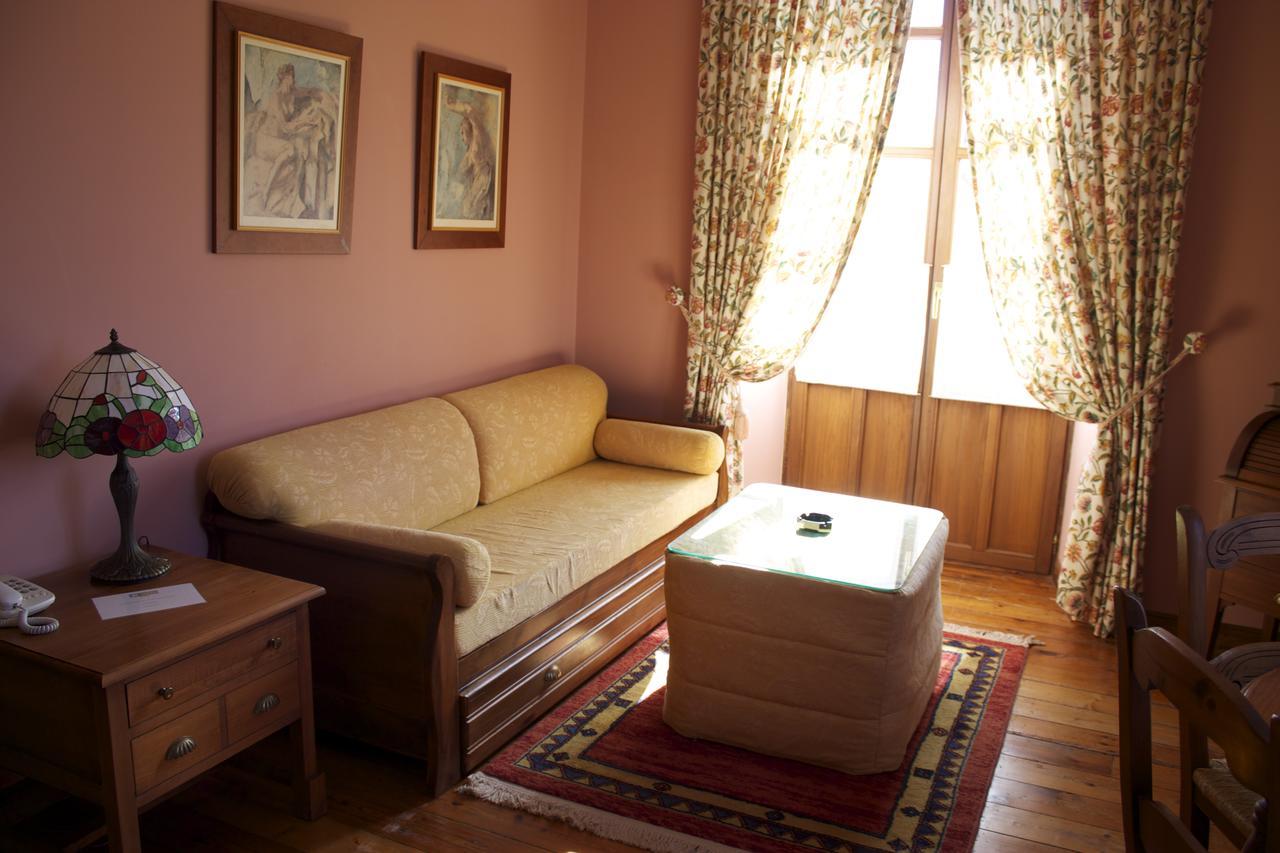 La Casona De Molleda Hotel Ункера Екстериор снимка