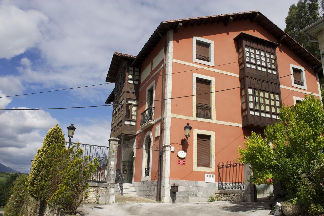 La Casona De Molleda Hotel Ункера Екстериор снимка