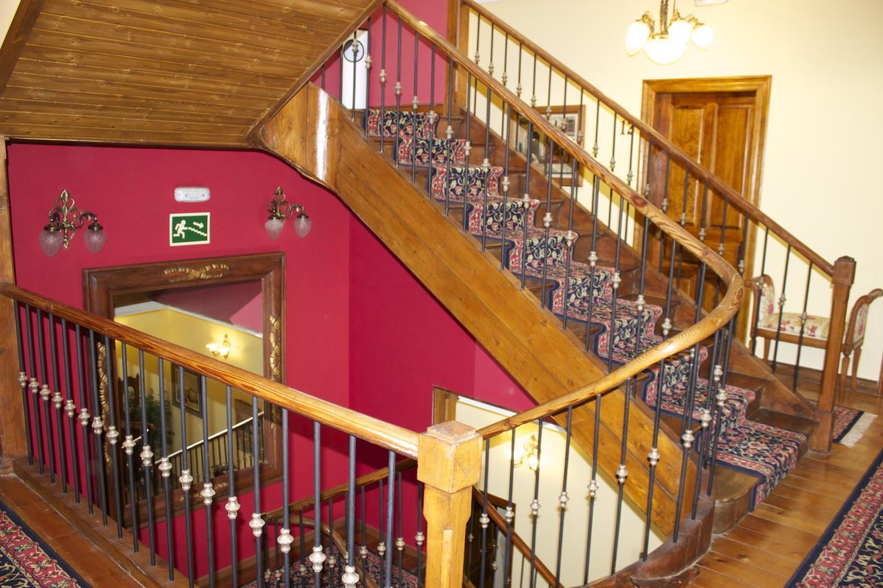 La Casona De Molleda Hotel Ункера Екстериор снимка