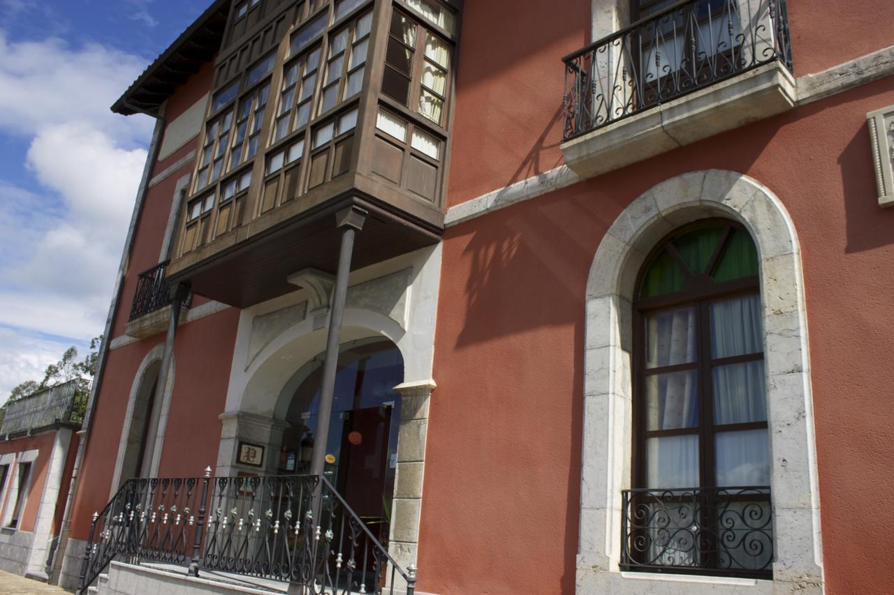 La Casona De Molleda Hotel Ункера Екстериор снимка