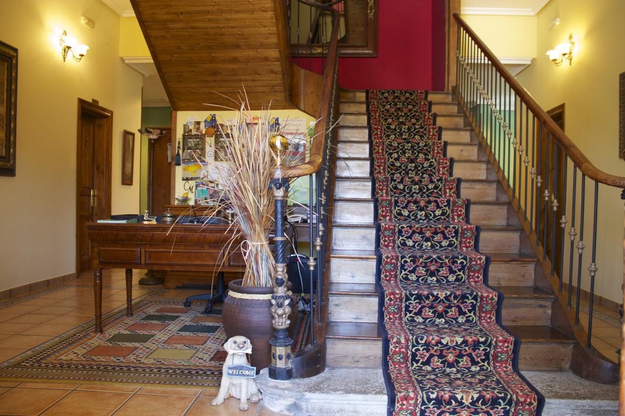 La Casona De Molleda Hotel Ункера Екстериор снимка